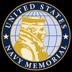 US Navy Memorial logo